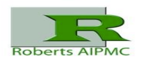 Roberts AIPMC